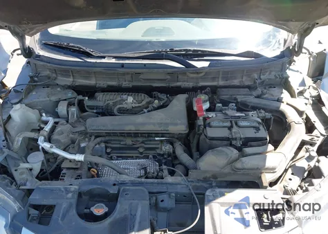 2018 Nissan Rogue Sl из США, поврежденный, VIN JN8AT2MT1JW465174